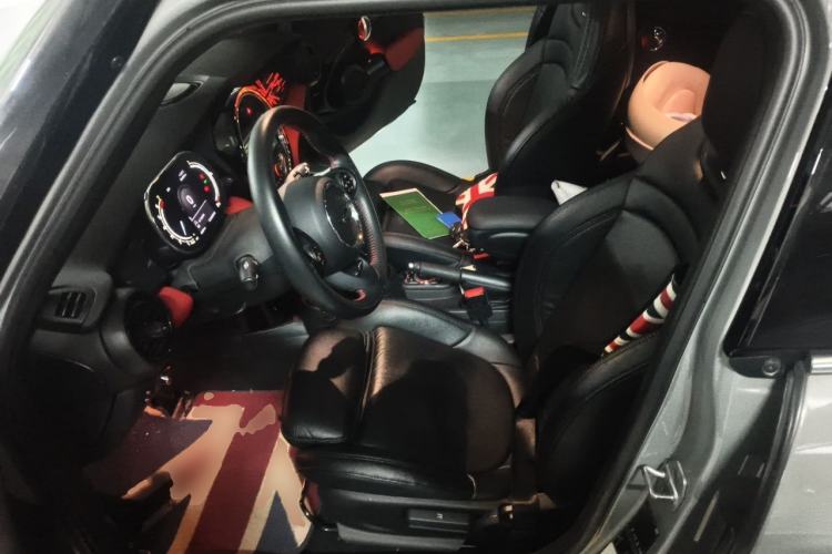 Used MINI 2020 1.5T COOPER Racing Edition Five-Door Version Left Front Seat