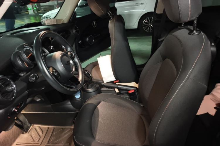 Used MINI 2020 1.5T ONE PLUS Left Front Seat