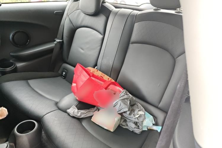 Used MINI 2020 1.5T COOPER Artist Left Rear Seat