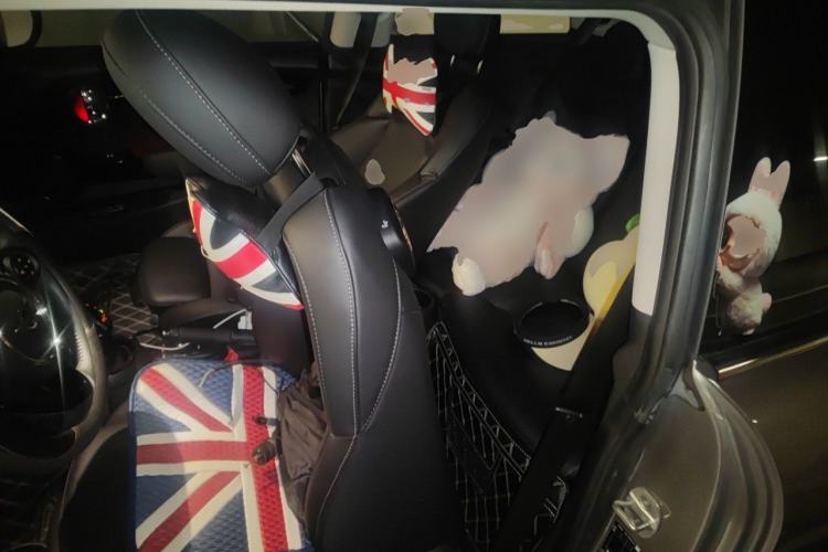 Used MINI 2020 1.5T COOPER Classic Edition Left Rear Seat