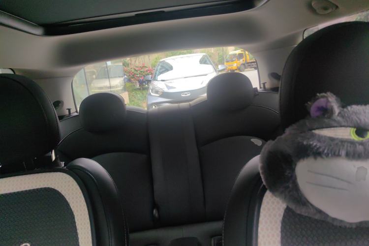 Used MINI 2020 1.5T COOPER Classic Edition Left Rear Seat