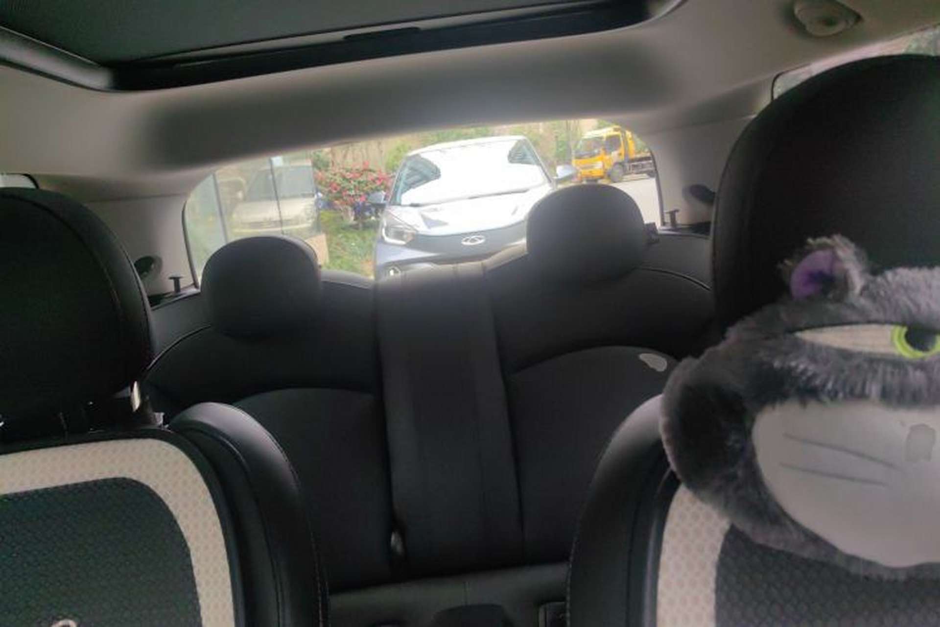Used MINI 2020 1.5T COOPER Classic Edition Left Rear Seat