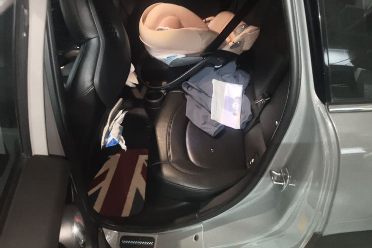 Used MINI 2020 1.5T COOPER Racing Edition Five-Door Version Left Rear Seat