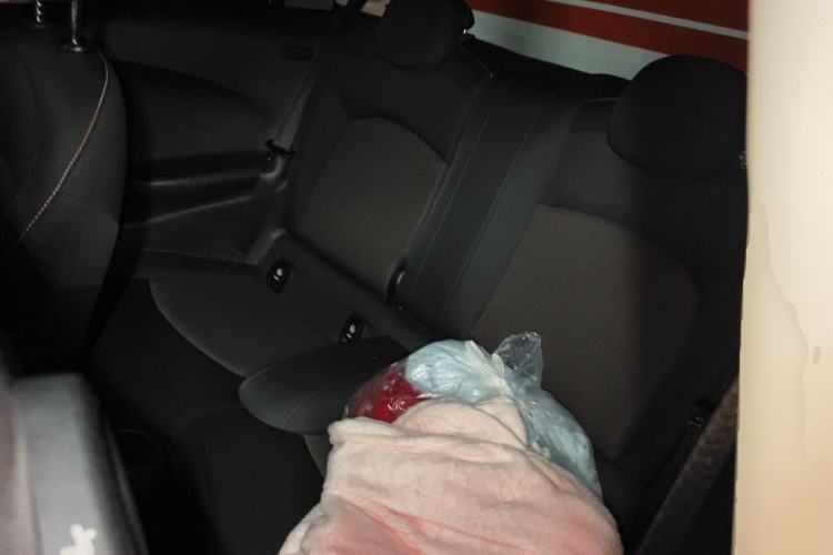 Used MINI 2020 1.5T ONE PLUS Left Rear Seat