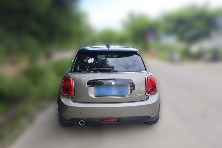 Used MINI 2020 1.5T COOPER Artist Rear