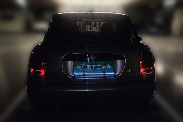 Used MINI 2020 1.5T COOPER Classic Edition Rear