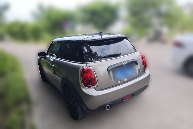 Used MINI 2020 1.5T COOPER Artist Rear Left 45 Deg