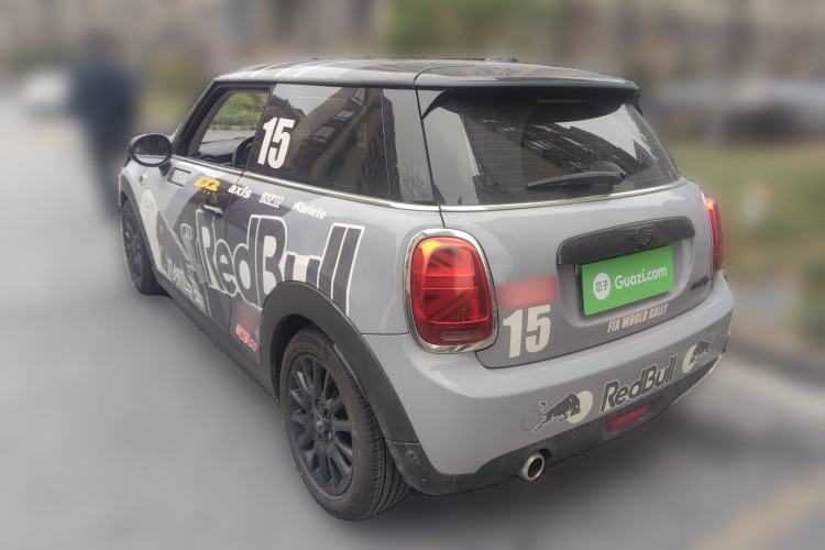 Used MINI 2020 1.5T COOPER Classic Edition Rear Left 45 Deg