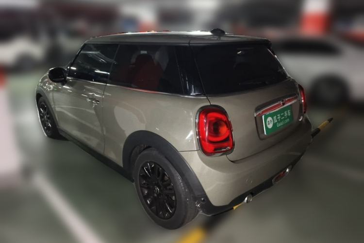 Used MINI 2020 1.5T ONE PLUS Rear Left 45 Deg