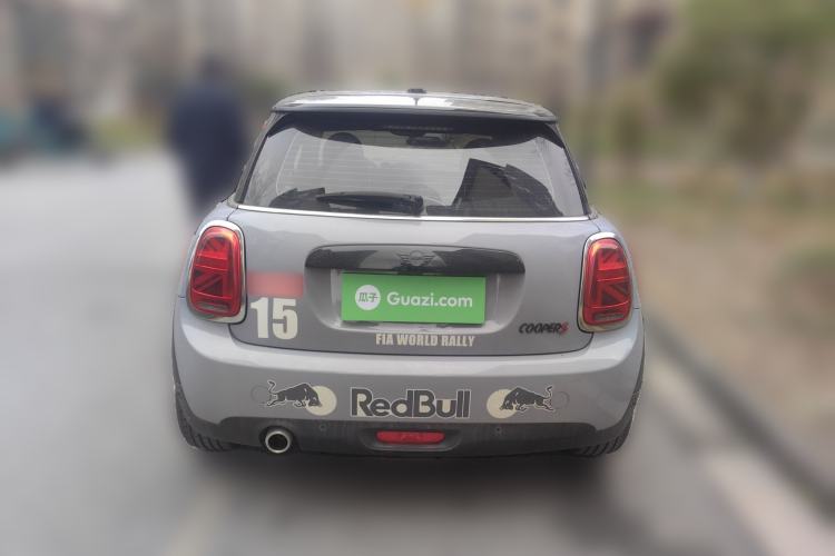 Used MINI 2020 1.5T COOPER Classic Edition Rear