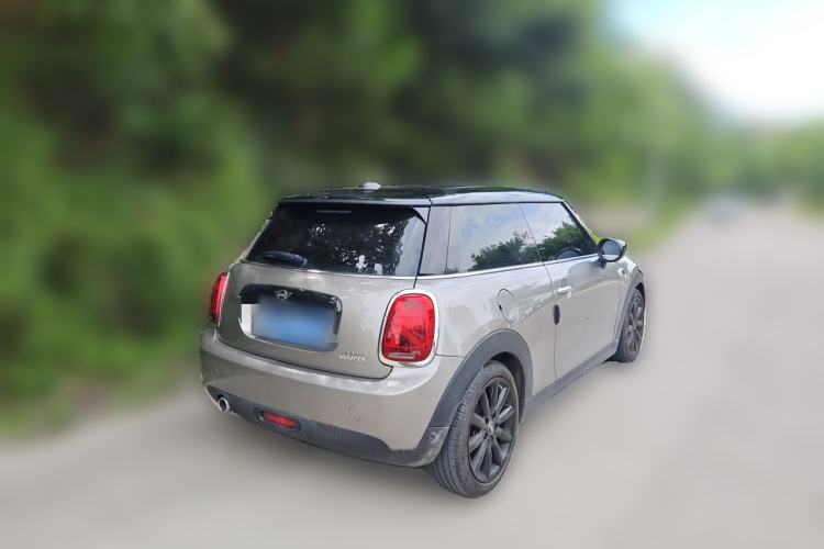 Used MINI 2020 1.5T COOPER Artist Rear Right 45 Deg