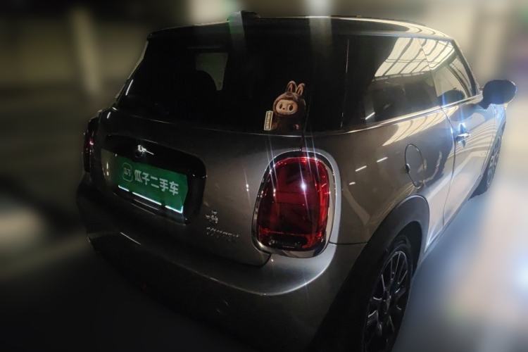 Used MINI 2020 1.5T COOPER Classic Edition Rear Right 45 Deg