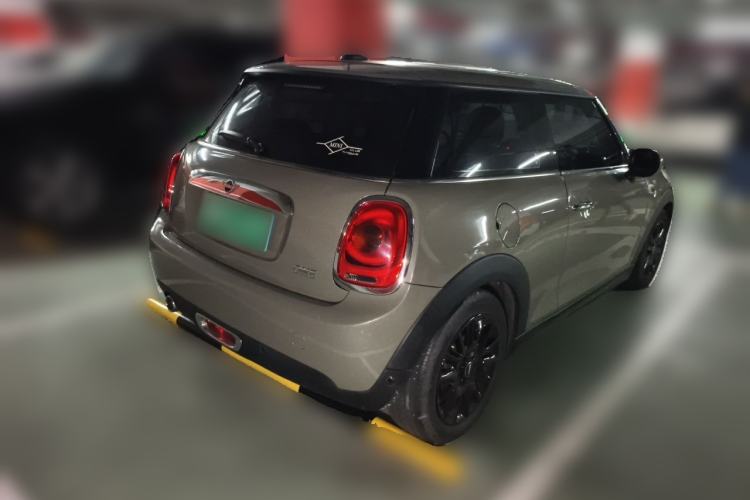 Used MINI 2020 1.5T ONE PLUS Rear Right 45 Deg