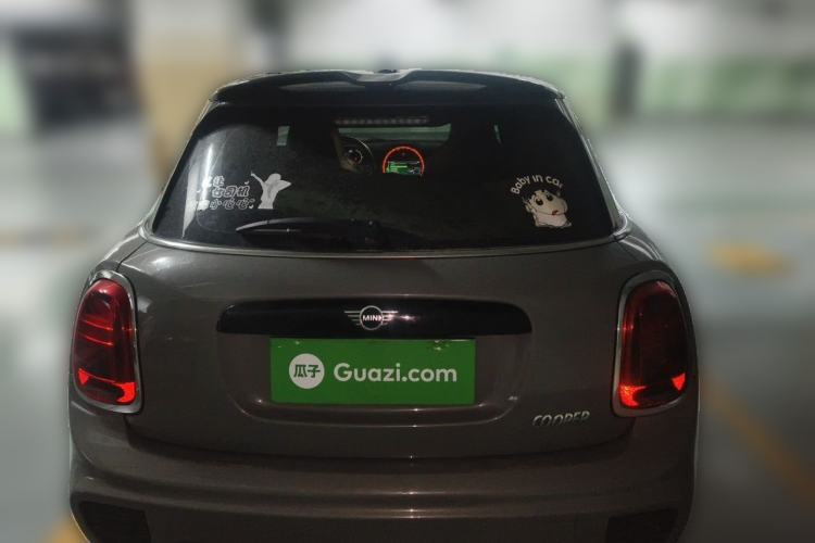 Used MINI 2020 1.5T COOPER Racing Edition Five-Door Version Rear