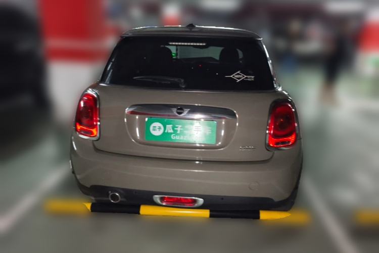 Used MINI 2020 1.5T ONE PLUS Rear