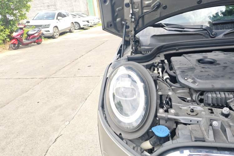 Used MINI 2020 1.5T COOPER Artist Right Front Headlight