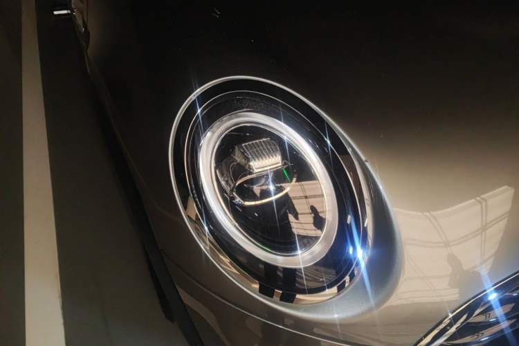 Used MINI 2020 1.5T COOPER Classic Edition Right Front Headlight