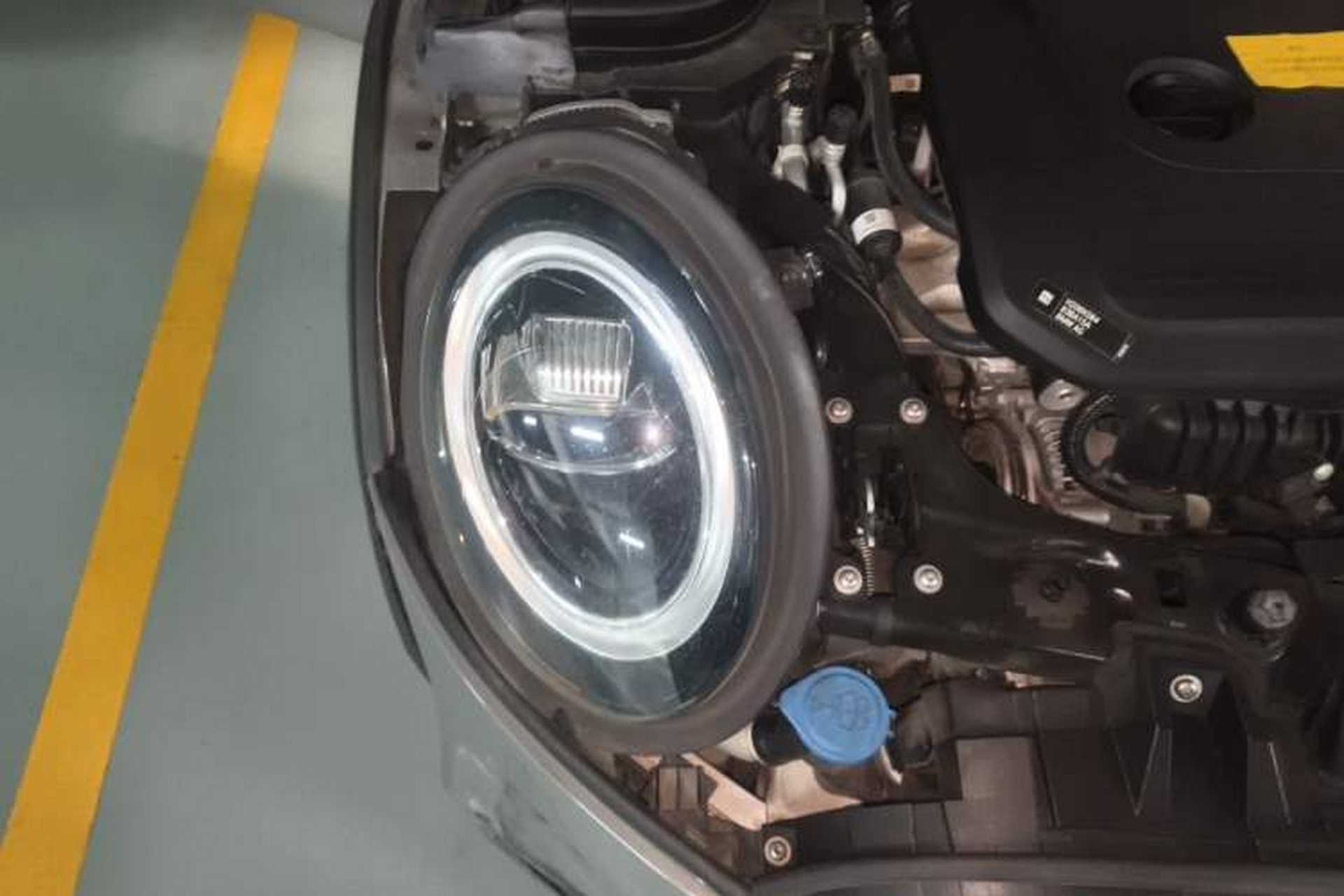 Used MINI 2020 1.5T COOPER Racing Edition Five-Door Version Right Front Headlight