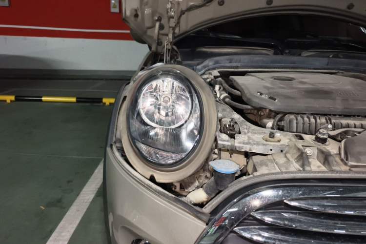 Used MINI 2020 1.5T ONE PLUS Right Front Headlight