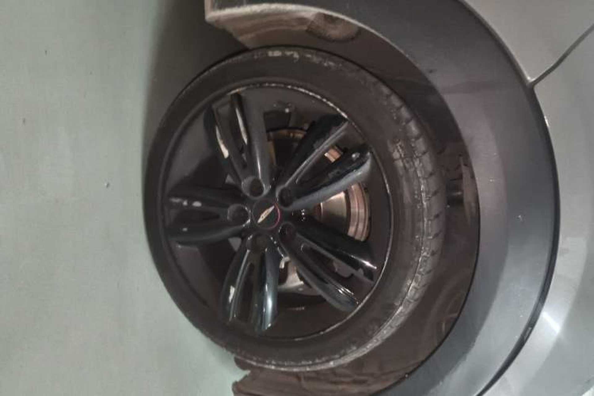 Used MINI 2020 1.5T COOPER Racing Edition Five-Door Version Right Front Wheel Hub
