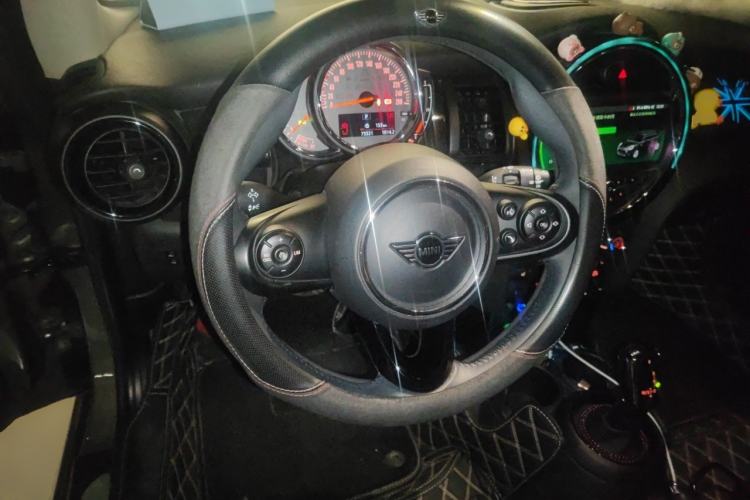 Used MINI 2020 1.5T COOPER Classic Edition Steering Wheel