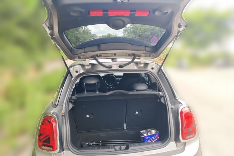 Used MINI 2020 1.5T COOPER Artist Trunk