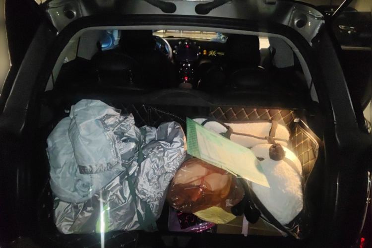 Used MINI 2020 1.5T COOPER Classic Edition Trunk
