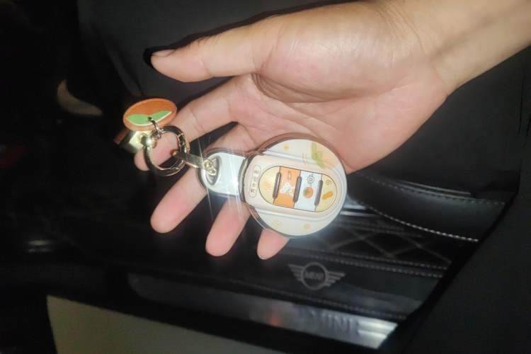 Used MINI 2020 1.5T COOPER Classic Edition Vehicle Key