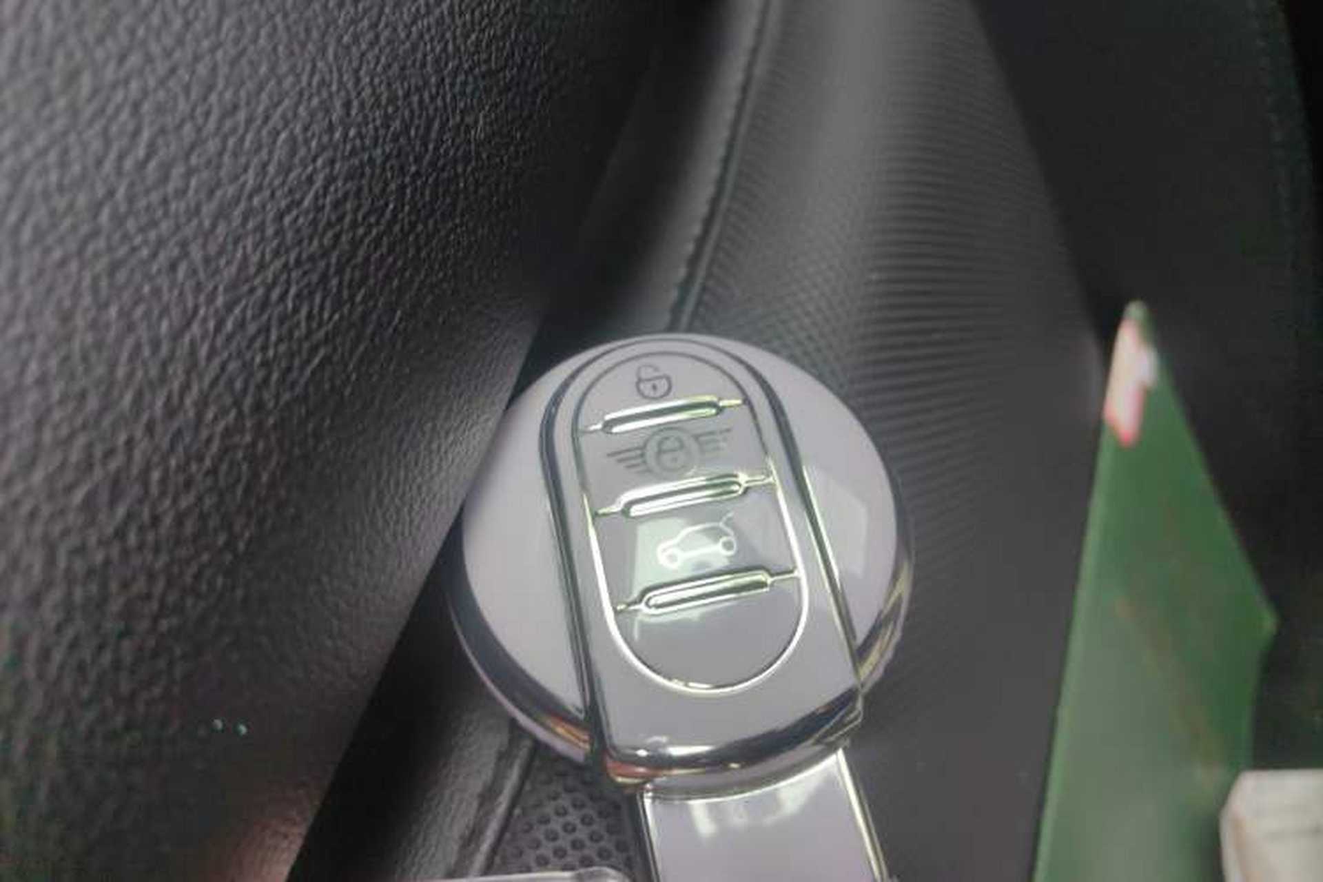 Used MINI 2020 1.5T COOPER Classic Edition Vehicle Key