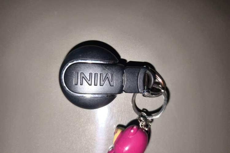 Used MINI 2020 1.5T ONE PLUS Vehicle Key