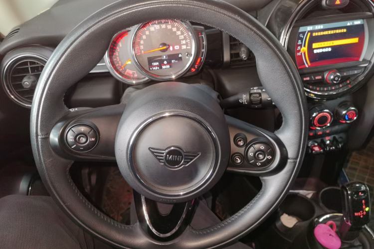 Used MINI 2020 1.5T ONE PLUS Steering Wheel