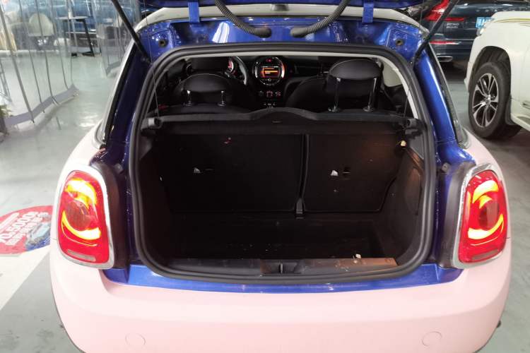 Used MINI 2020 1.5T ONE PLUS Trunk