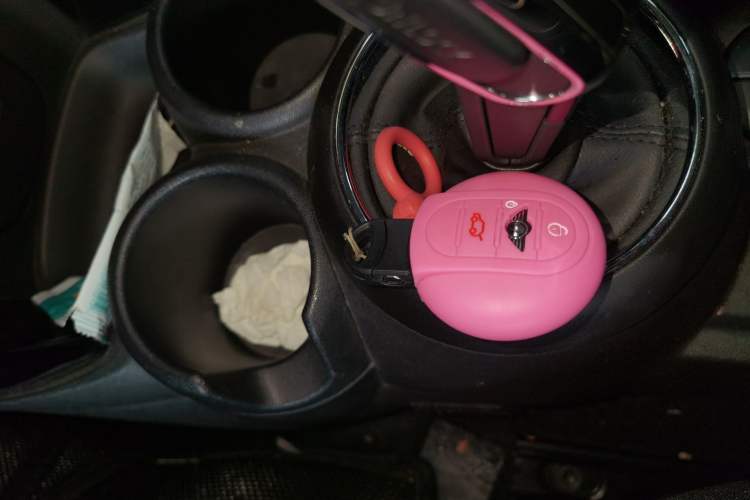 Used MINI 2020 1.5T ONE PLUS Vehicle Key