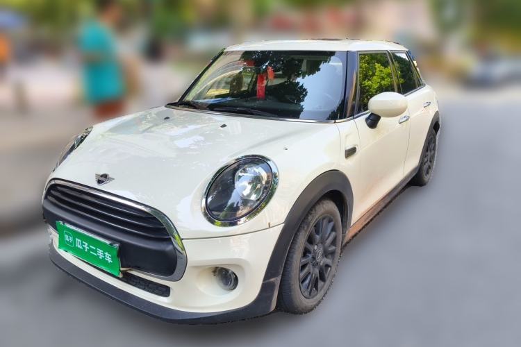 Used MINI 2020 1.5T ONE PLUS Five-Door Edition Guazi used car, China used car export, Used car for sale, Used cars, Cheapest cars for sale