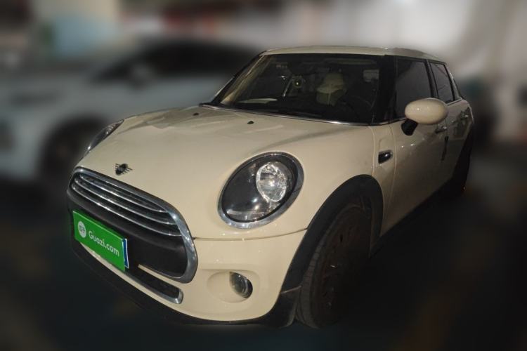 Used MINI 2020 1.5T ONE PLUS Five-Door Edition Guazi used car, China used car export, Used car for sale, Used cars, Cheapest cars for sale