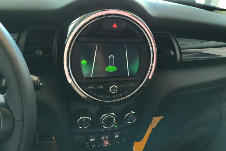 Used MINI 2020 1.5T ONE PLUS Audio And AC Panel