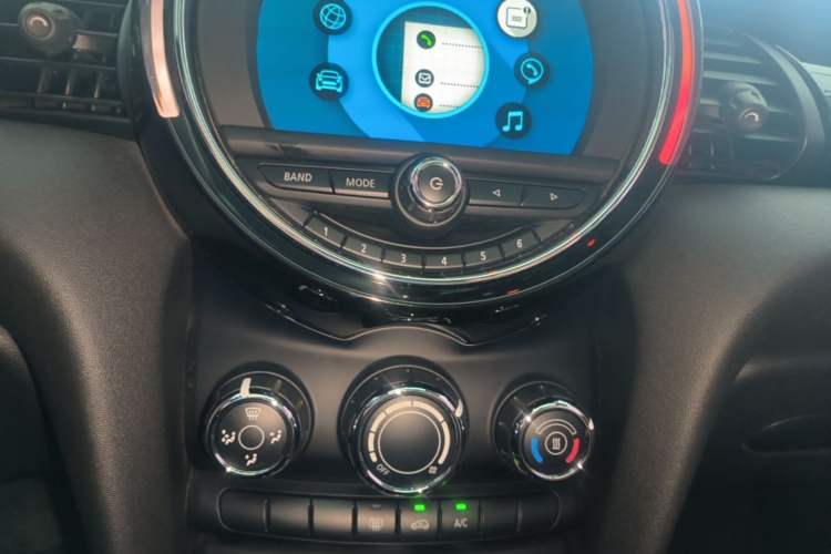 Used MINI 2020 1.5T ONE PLUS Audio And AC Panel
