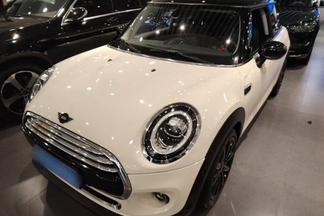 Used MINI 2020 1.5T COOPER Artist