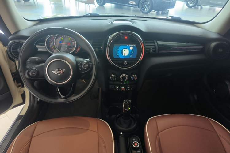 Used MINI 2020 1.5T ONE PLUS Center Console
