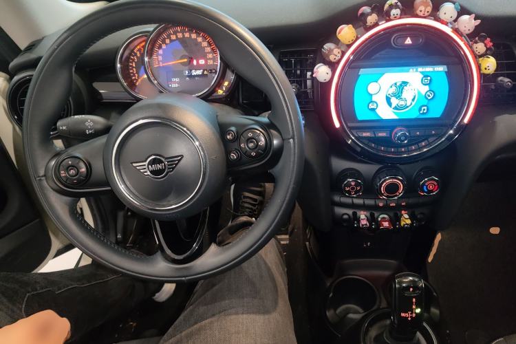 Used MINI 2020 1.5T ONE PLUS Center Console