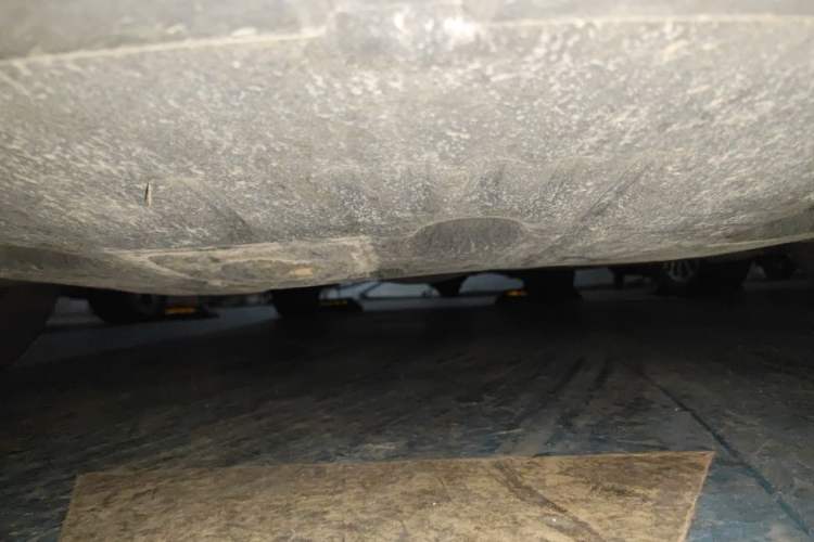 Used MINI 2020 1.5T ONE PLUS Five-Door Edition Chassis Front