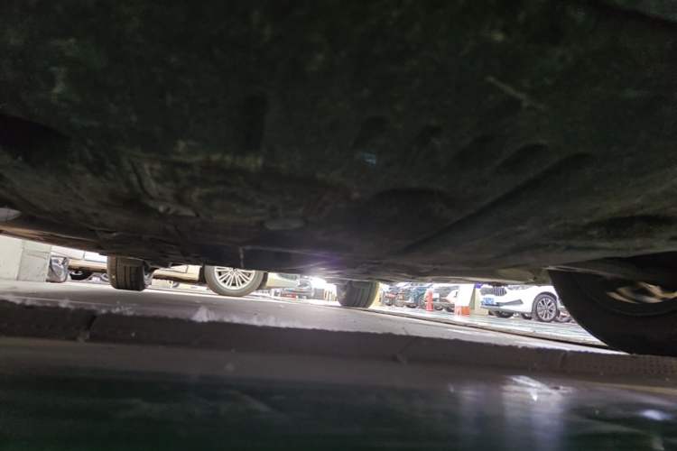 Used MINI 2020 1.5T ONE PLUS Chassis Front