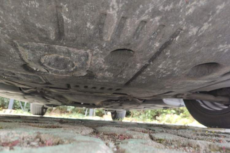 Used MINI 2020 1.5T ONE PLUS Five-Door Edition Chassis Front