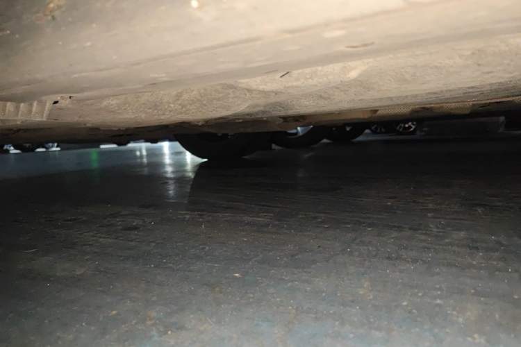 Used MINI 2020 1.5T ONE PLUS Five-Door Edition Chassis Front Left