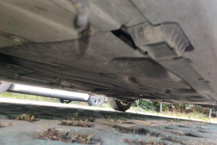 Used MINI 2020 1.5T ONE PLUS Five-Door Edition Chassis Front Left