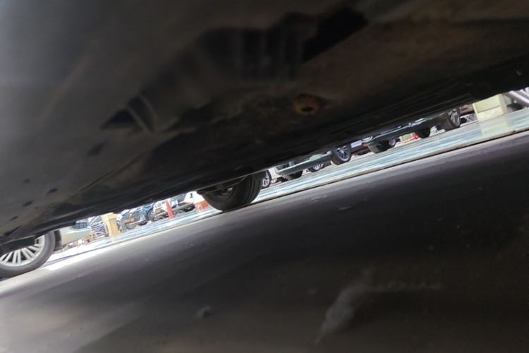 Used MINI 2020 1.5T ONE PLUS Chassis Front Right