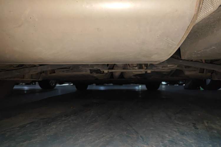 Used MINI 2020 1.5T ONE PLUS Five-Door Edition Chassis Rear