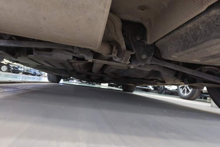 Used MINI 2020 1.5T ONE PLUS Chassis Rear