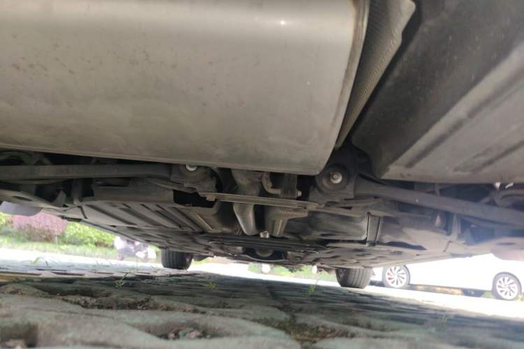 Used MINI 2020 1.5T ONE PLUS Five-Door Edition Chassis Rear