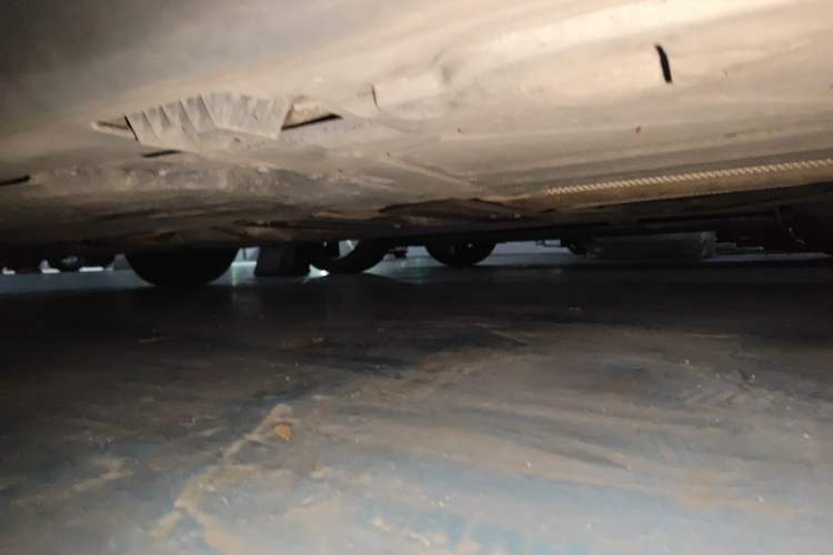 Used MINI 2020 1.5T ONE PLUS Five-Door Edition Chassis Rear Left